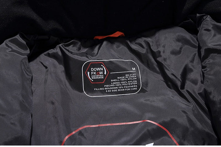Men's Modern Stylish Winter Jacket