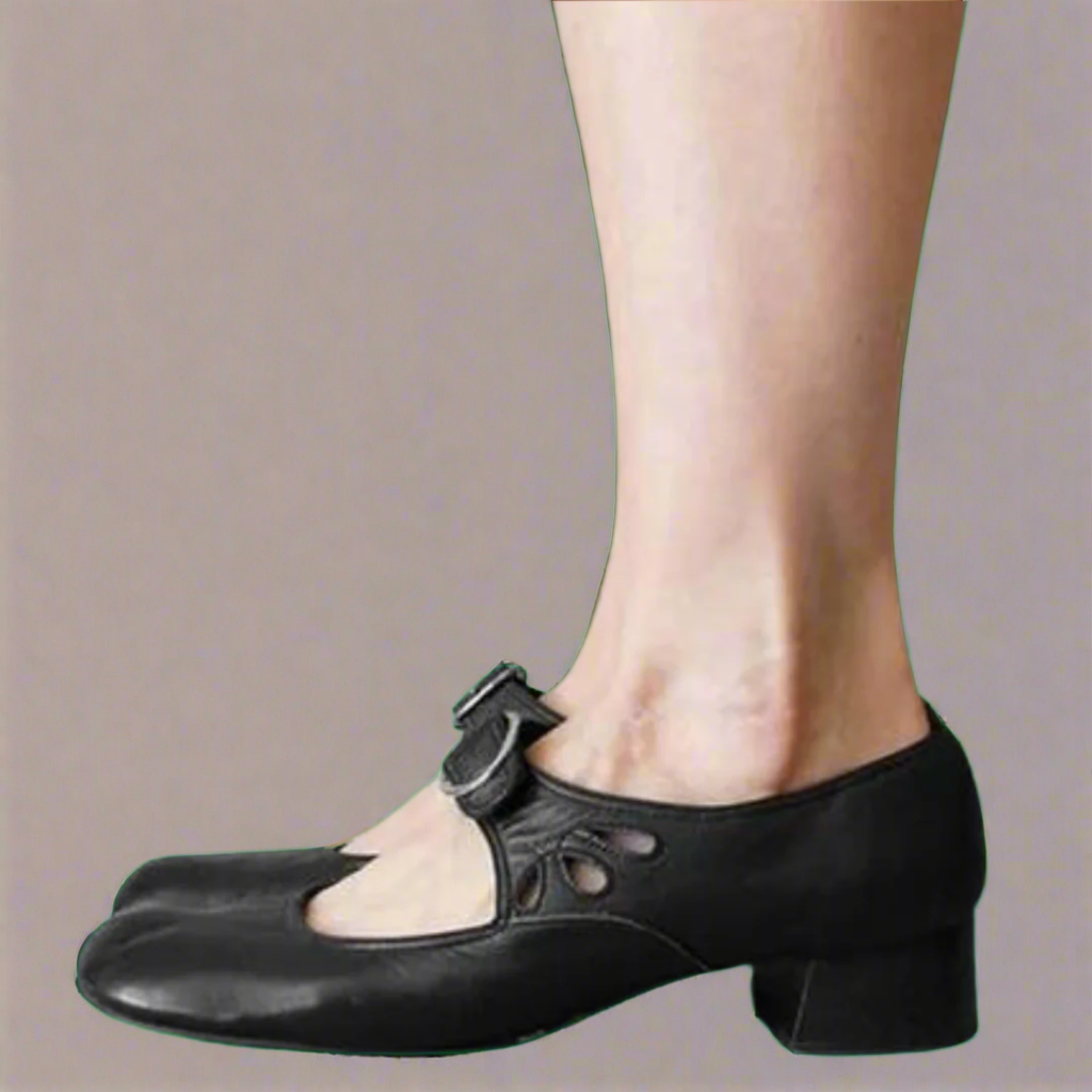 Denise | Women's Comfortable Wedge Orthopedic Leather Sandals