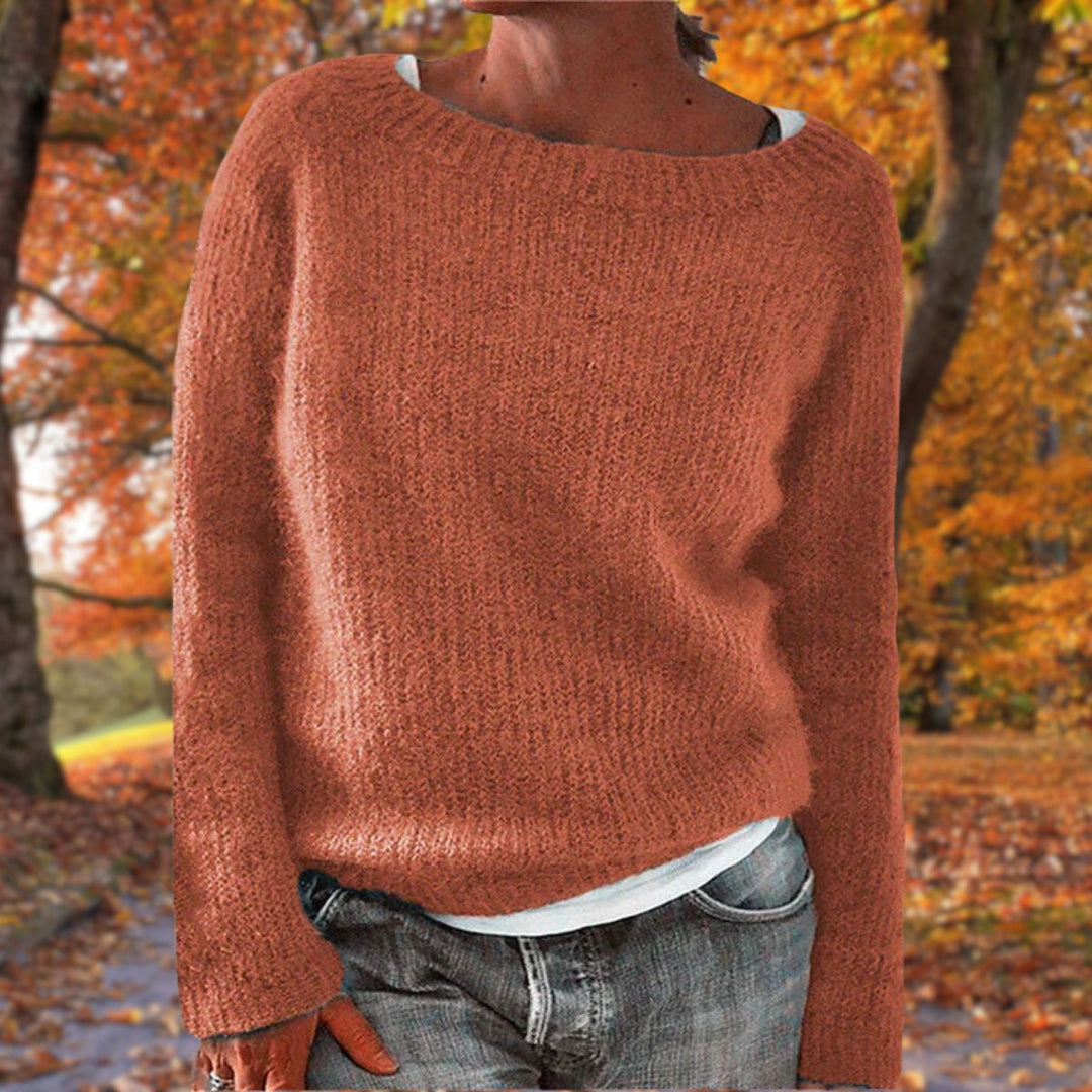 Women's Classic Sweater | Timeless Style