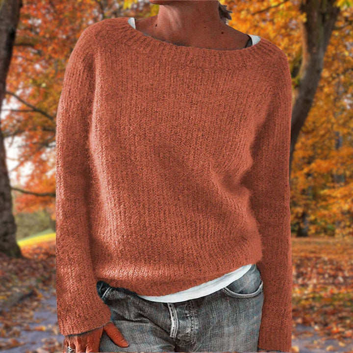 Women's Classic Sweater | Timeless Style