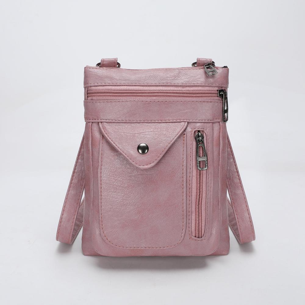 Rebecca | Women's Vegan Leather Crossbody Bag