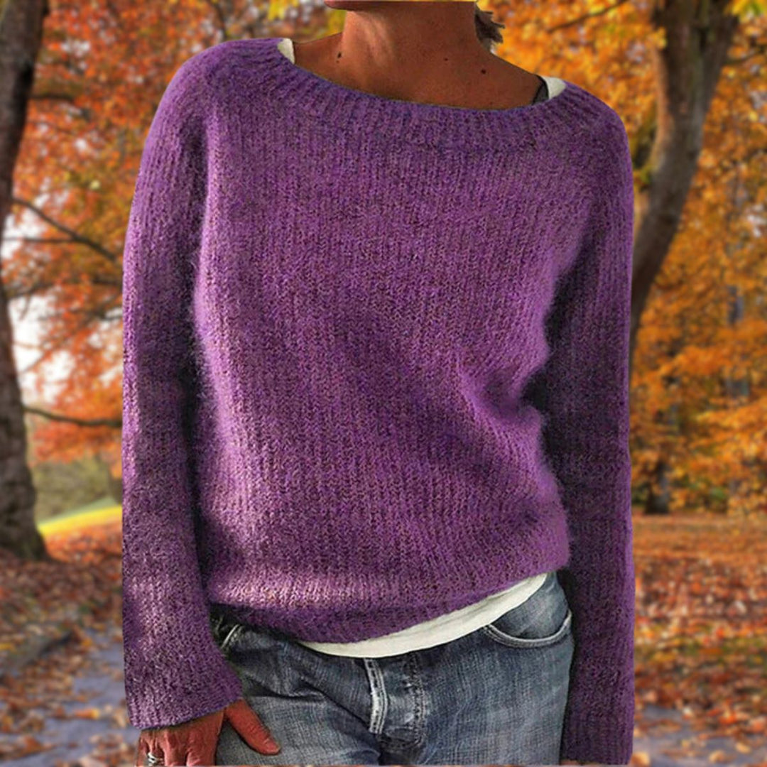 Women's Classic Sweater | Timeless Style