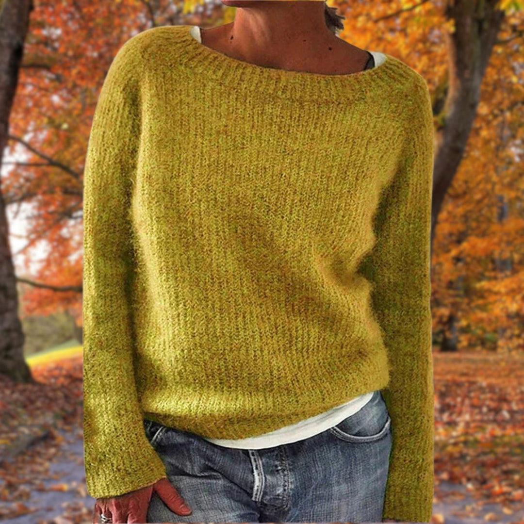 Women's Classic Sweater | Timeless Style