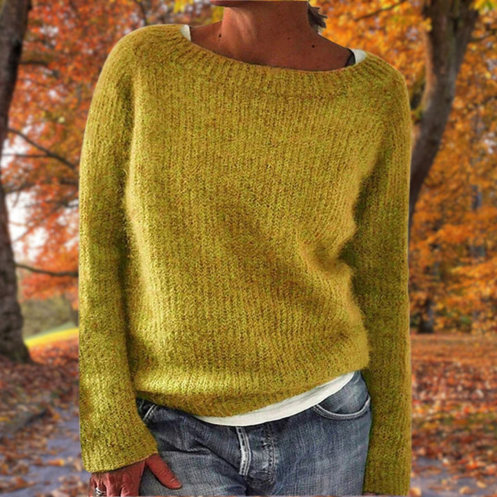 Women's Classic Sweater | Timeless Style