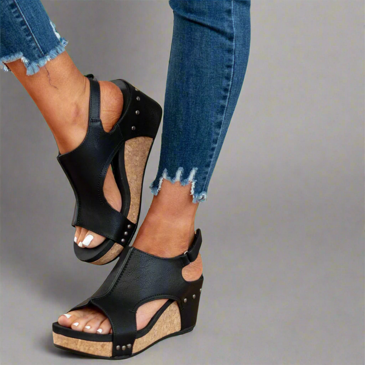 Vreni | Women's Handmade Orthopedic Sandals for Maximum Comfort