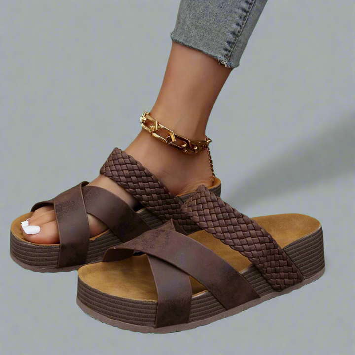 Athelgard | Women's Comfortable Orthopedic Sandals