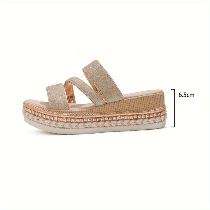 Lindy | Women's Comfortable Spring Sandals