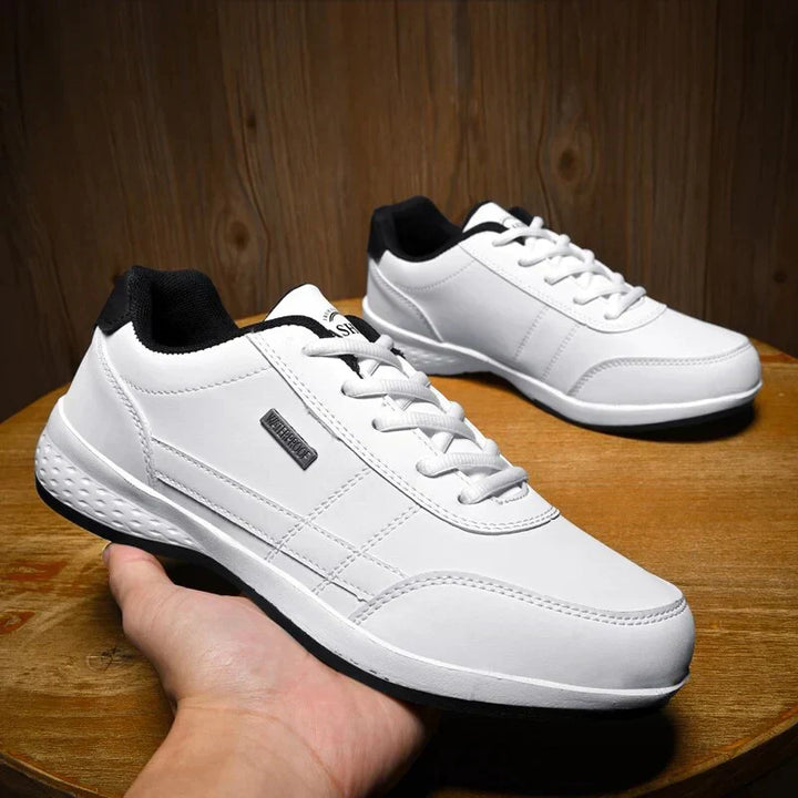 Parker | Men's Casual Lace-Up Sneakers | Stylish Footwear