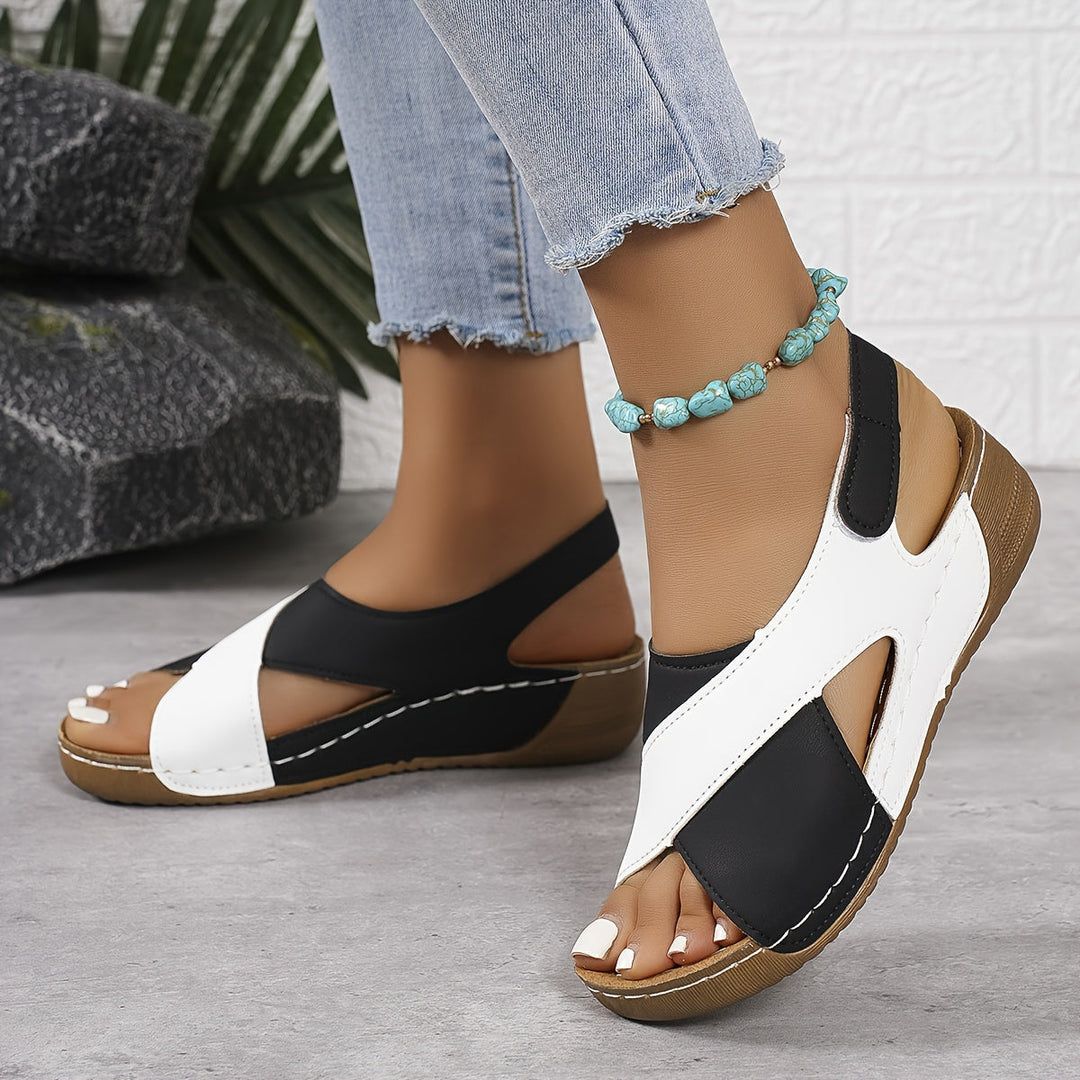 Laura | Women's Ultra Comfortable Orthopedic Sandal