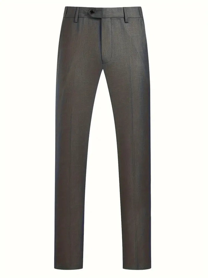John | Men's Two-Piece Suit: Classic Blazer and Pants Set