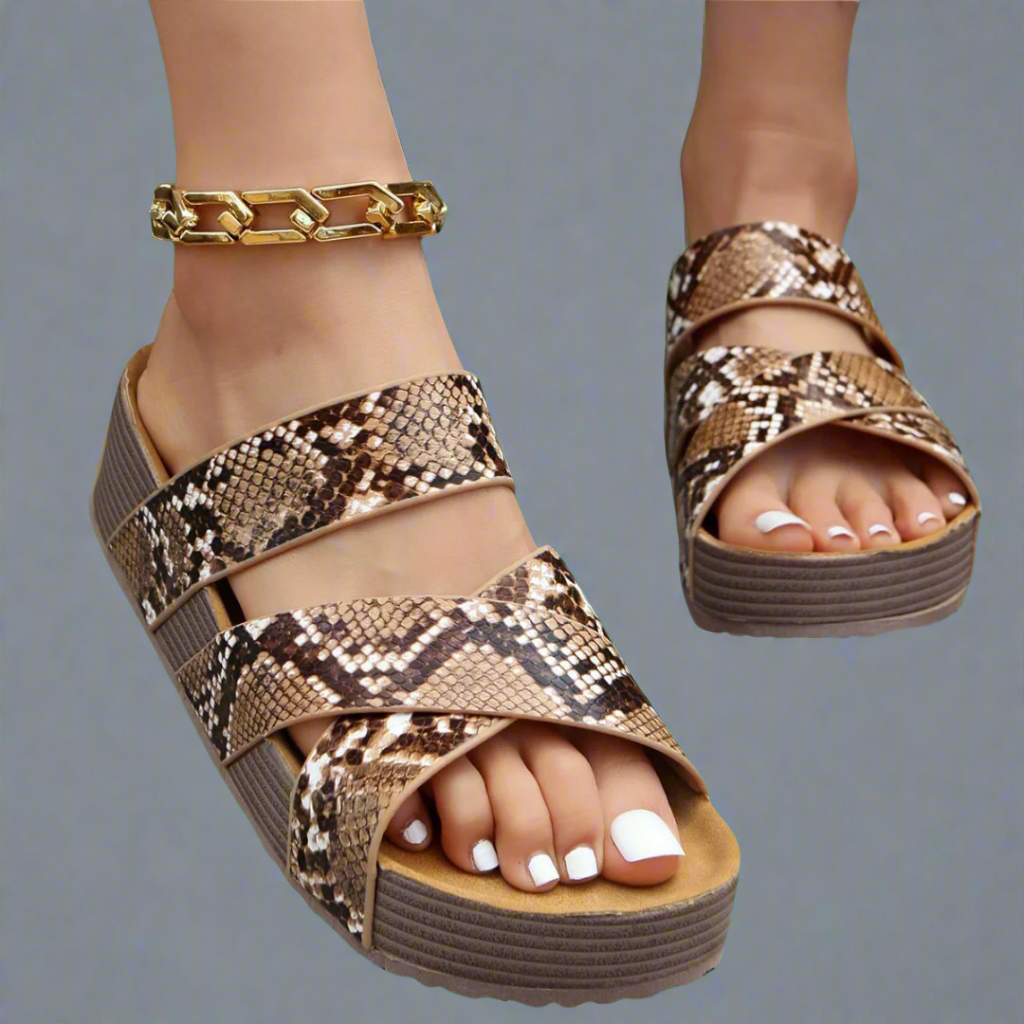 Athelgard | Women's Comfortable Orthopedic Sandals