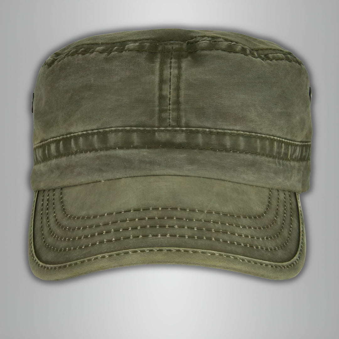 Men's Vintage Cotton Cap