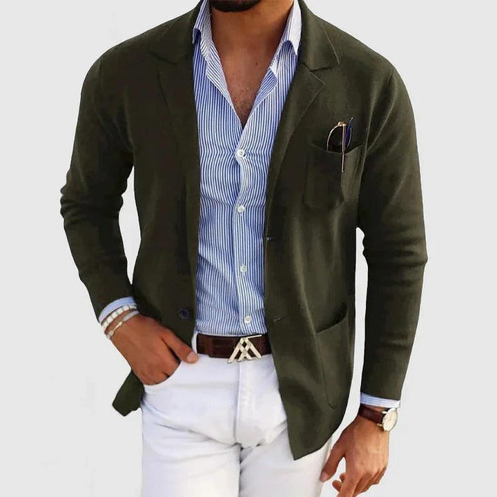 Noah | Men's Stylish Blazer with Pockets