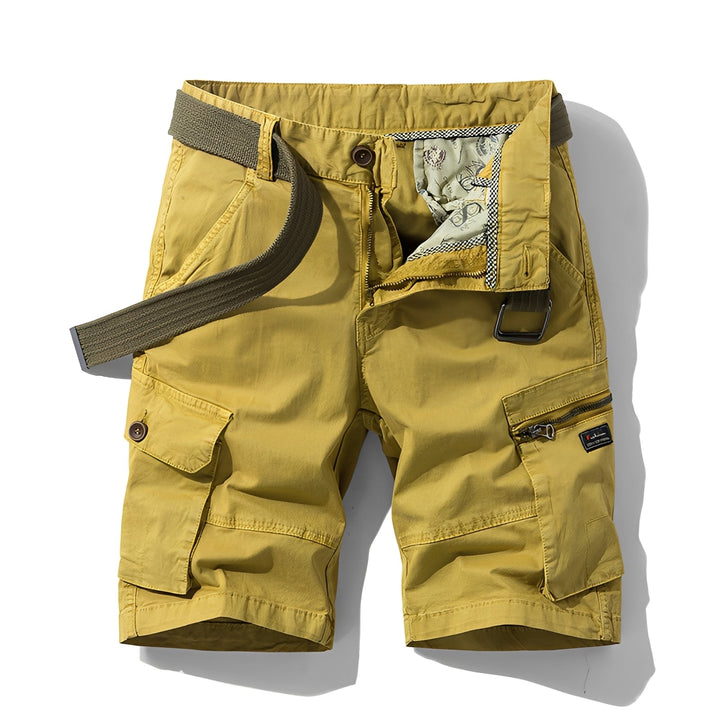 Steve | Men's Relaxed Fit Cargo Shorts