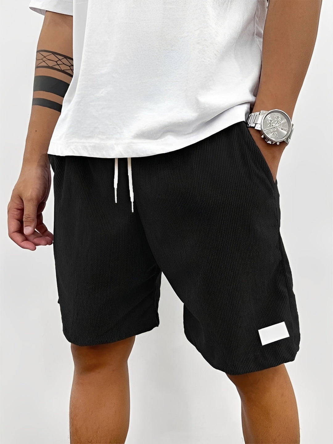 Robbie | Men's Casual Comfy Shorts
