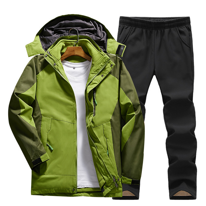 Emma | Women's 3-in-1 Outdoor Set