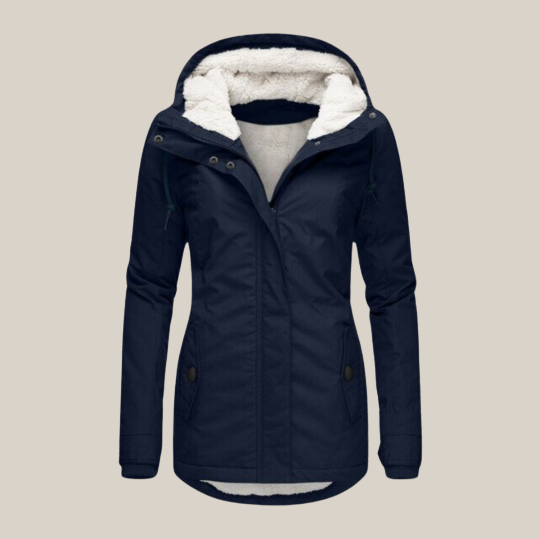 Women's Warm Lined Jacket