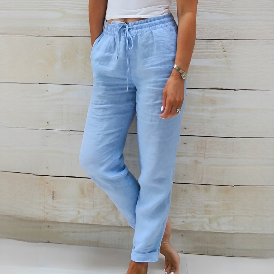 Emelie | Women's Stylish Summer Pants