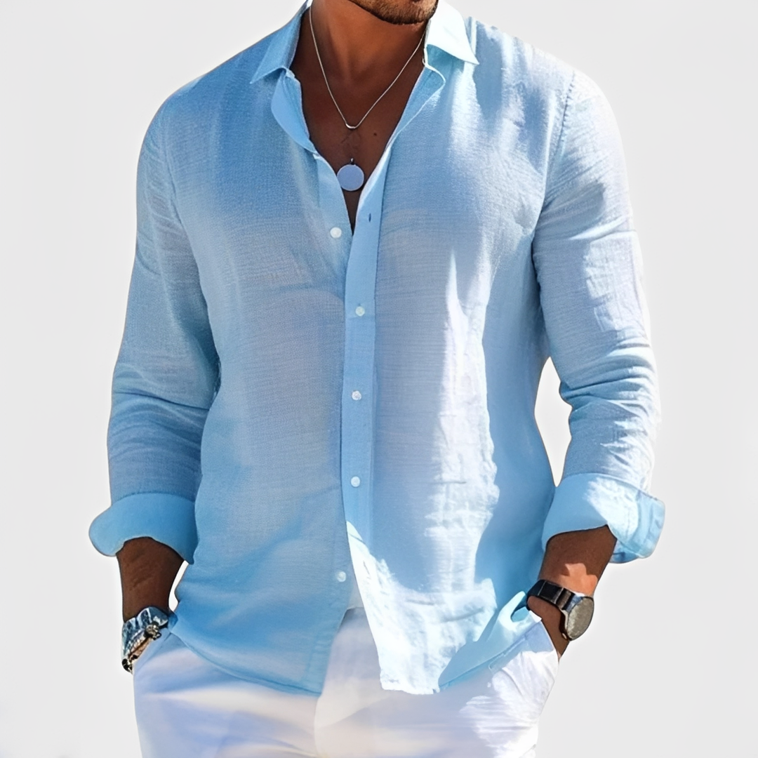 Jayrold | Men's Comfortable Shirts for Warm Days
