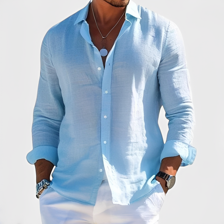 Jayrold | Men's Comfortable Shirts for Warm Days