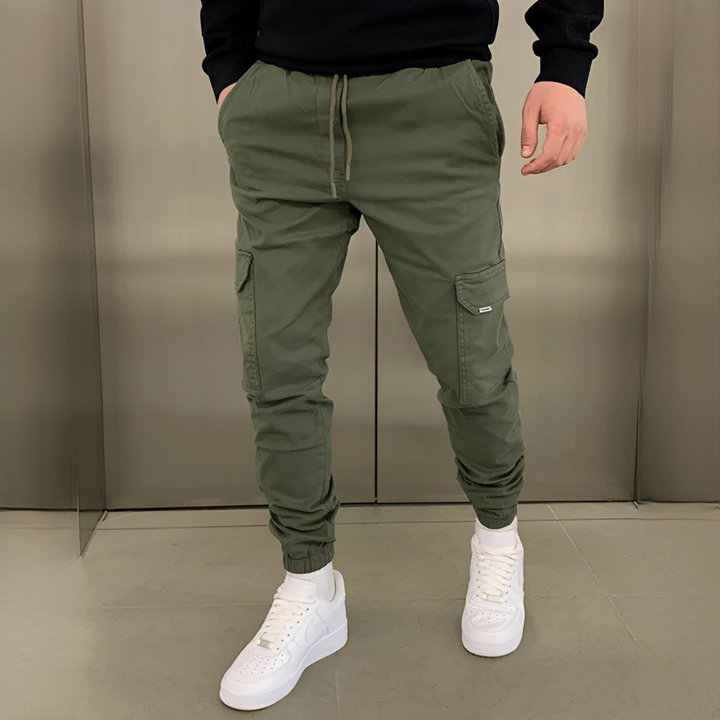 Garry | Men's Trendy Cargo Pants