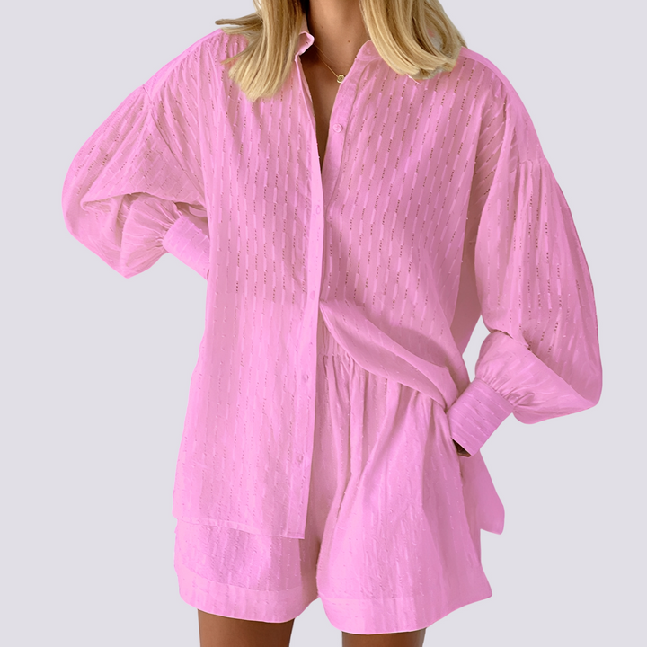 Patricia | Women's Chic Loose Two-Piece Set