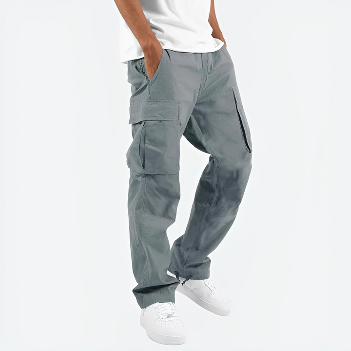 Ricky | Men's Cargo Pants for Everyday Style
