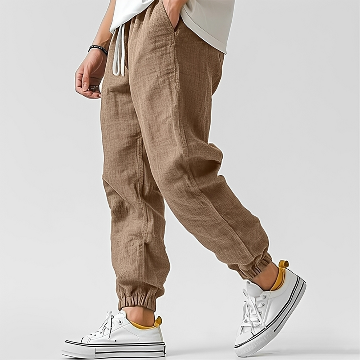 Robin | Men's Elegant Versatile Summer Pants