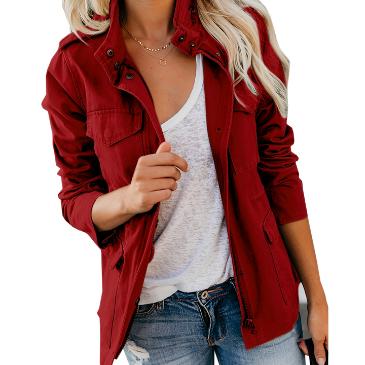 Women's Casual Jackets - Perfect for Everyday Relaxed Style