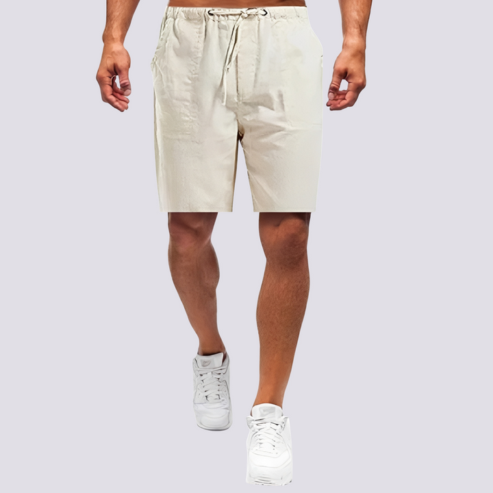 Lucas | Men's Relaxed Straight Fit Shorts