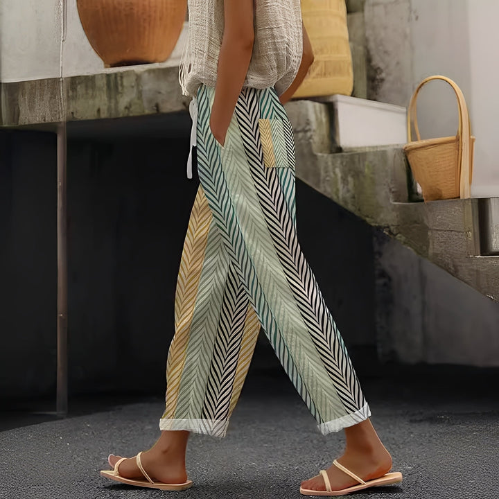 Tansy | Women's Elegant Summer Pants