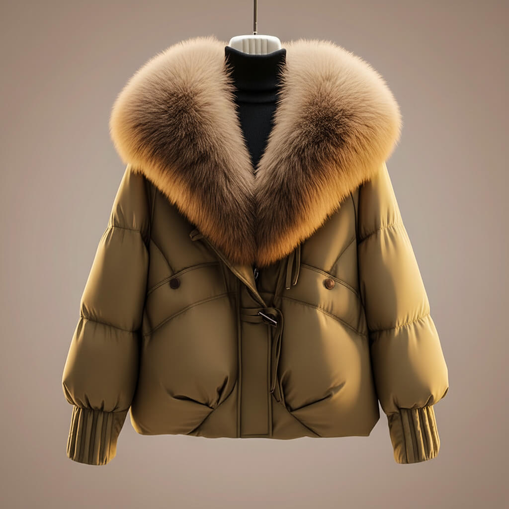 Women's Elegant Chic Coat