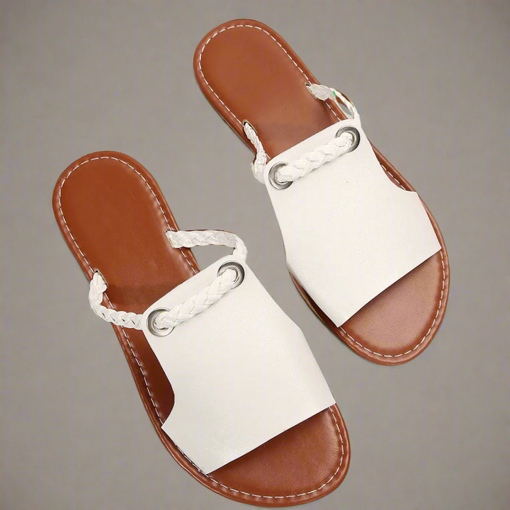 Katelina | Women's Flat Sandals Crafted from Quality Materials