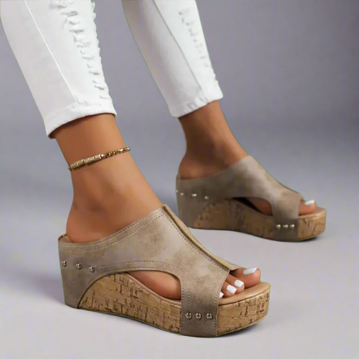 Urswen | Women's Premium Comfort Sandals