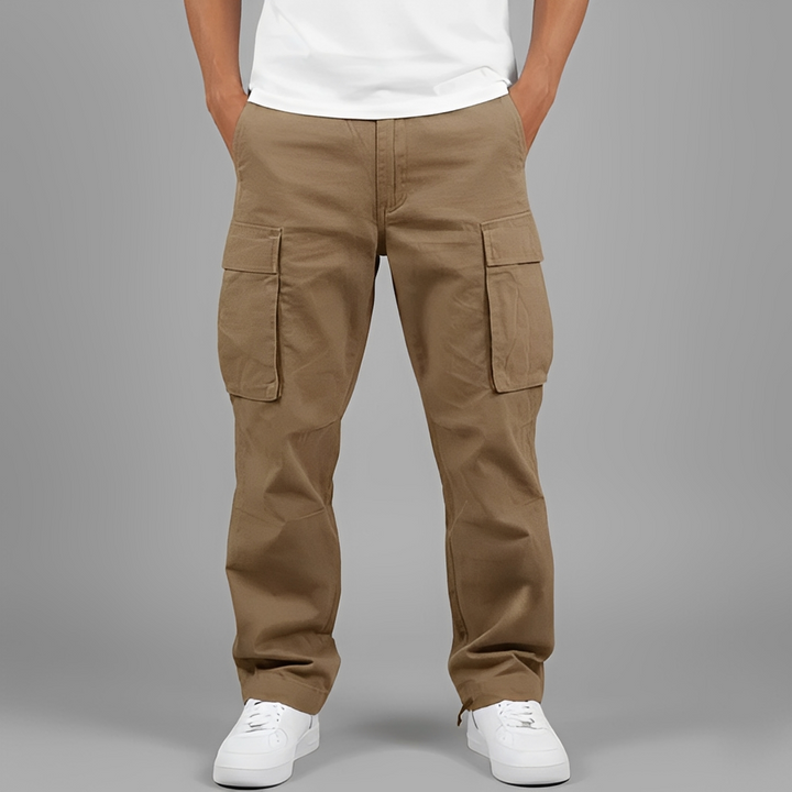 Benjamin | Men's Casual Cargo Pants