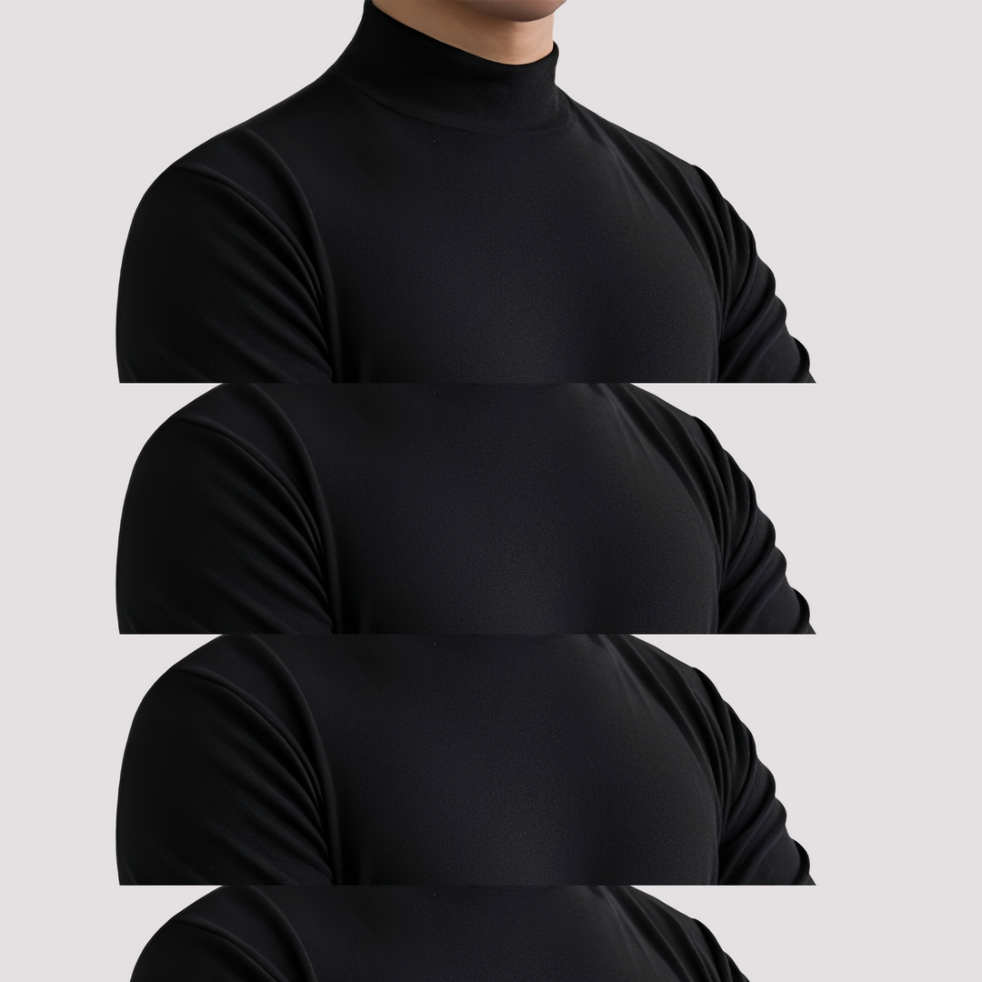 Alfie | Men's Casual Slim Fit Tee