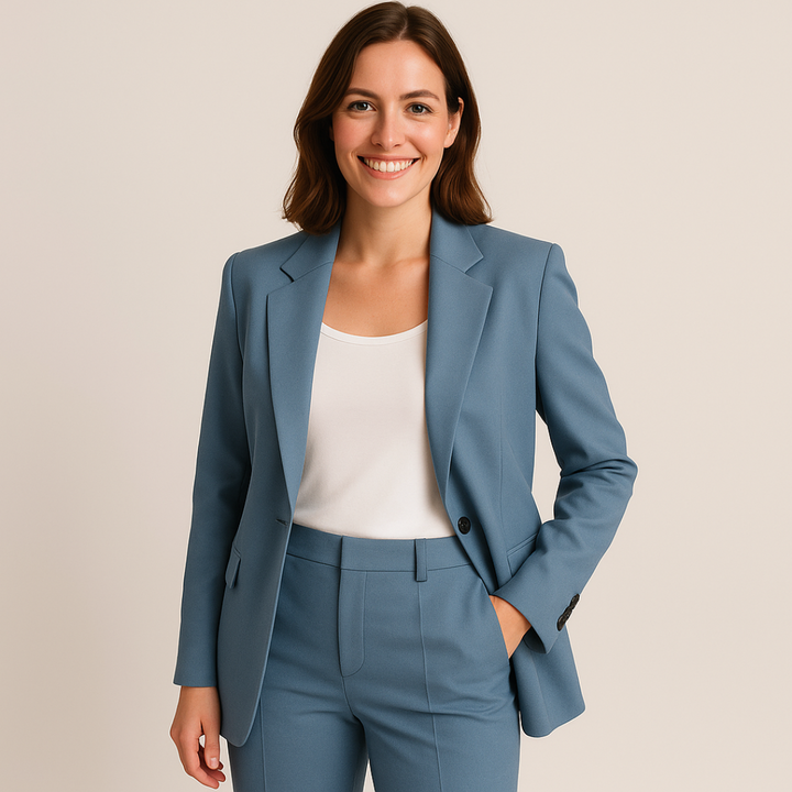 Women’s Classic Tailored Business Suit
