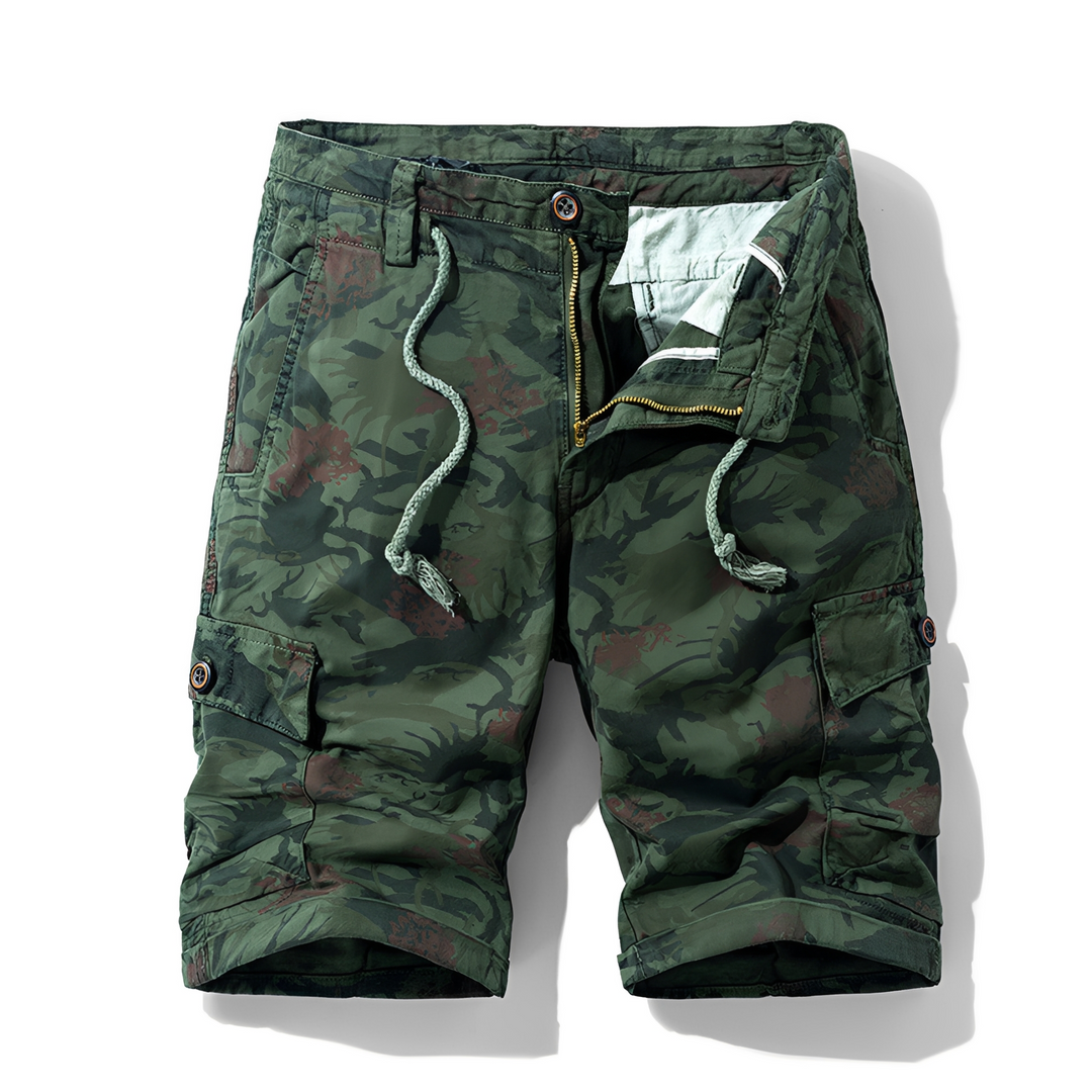Steve | Men's Relaxed Fit Cargo Shorts