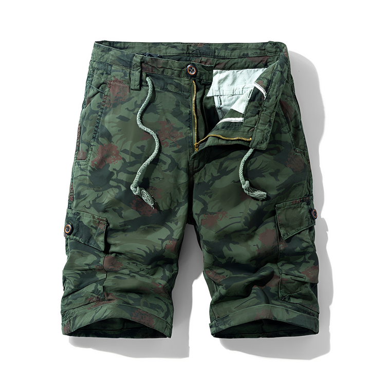 Steve | Men's Relaxed Fit Cargo Shorts