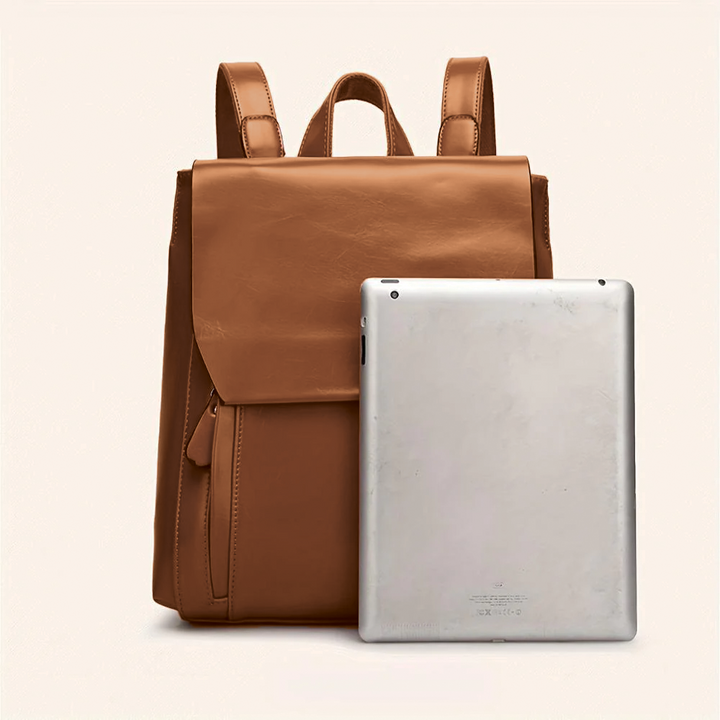 Emily | Women's Vegan Leather Backpack
