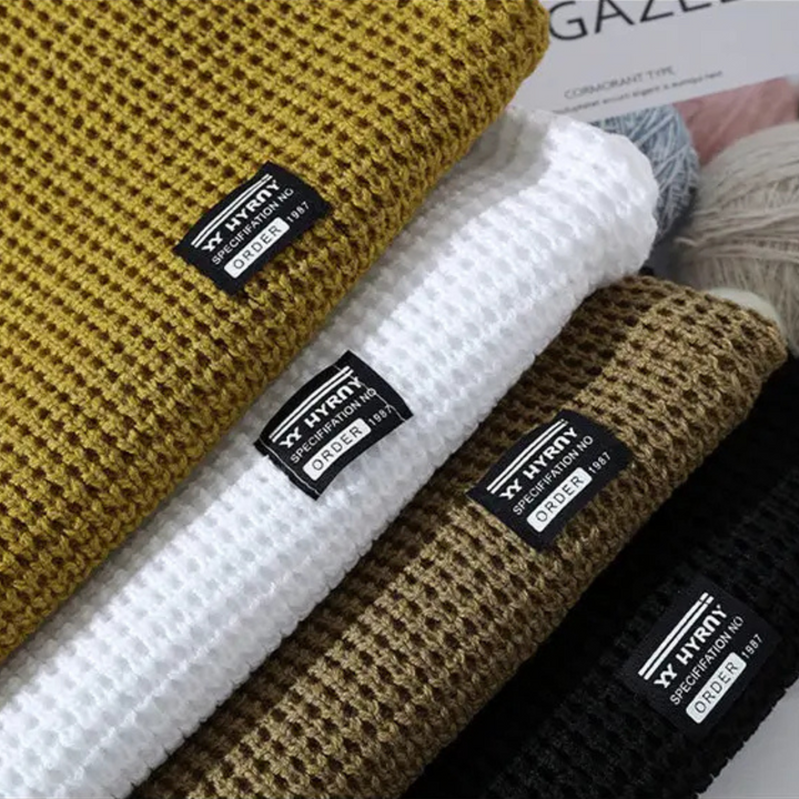 Men's Premium Honeycomb Pullover