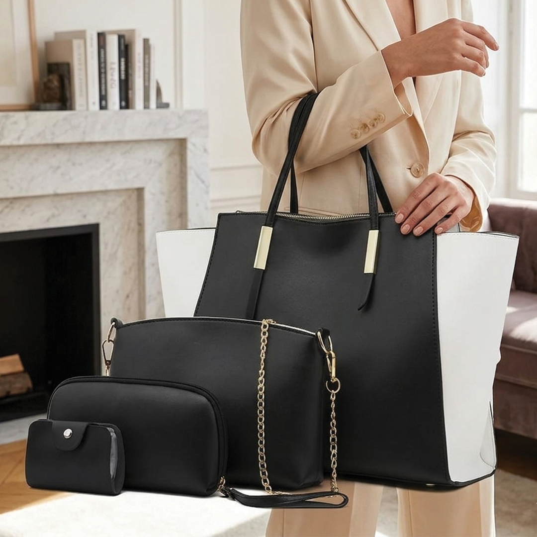 Amy | Women's Tote Bag Set