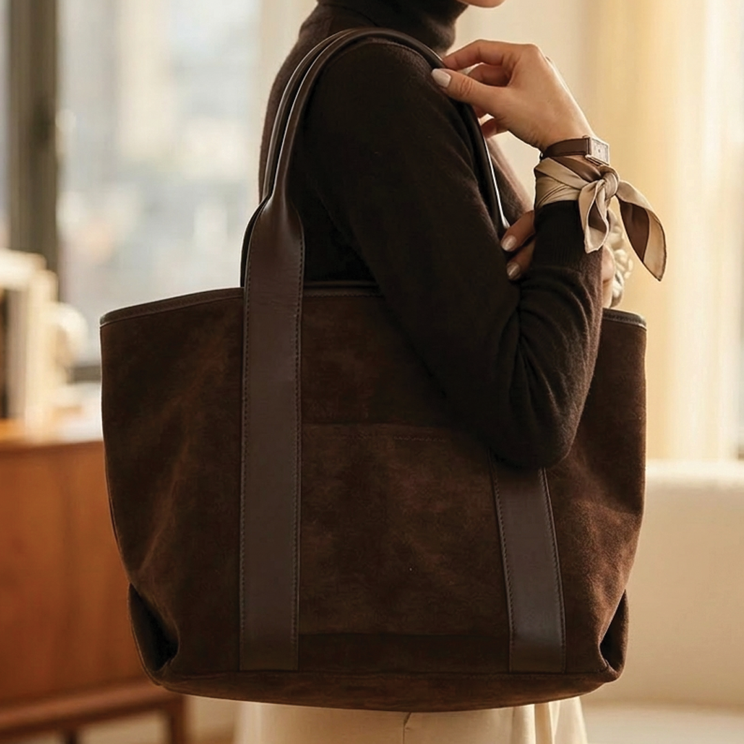 Carolyn | Women's Oversized Tote Handbag