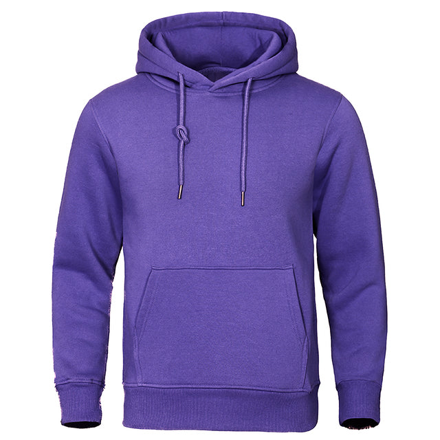 Men's Comfortable Casual Hoodie