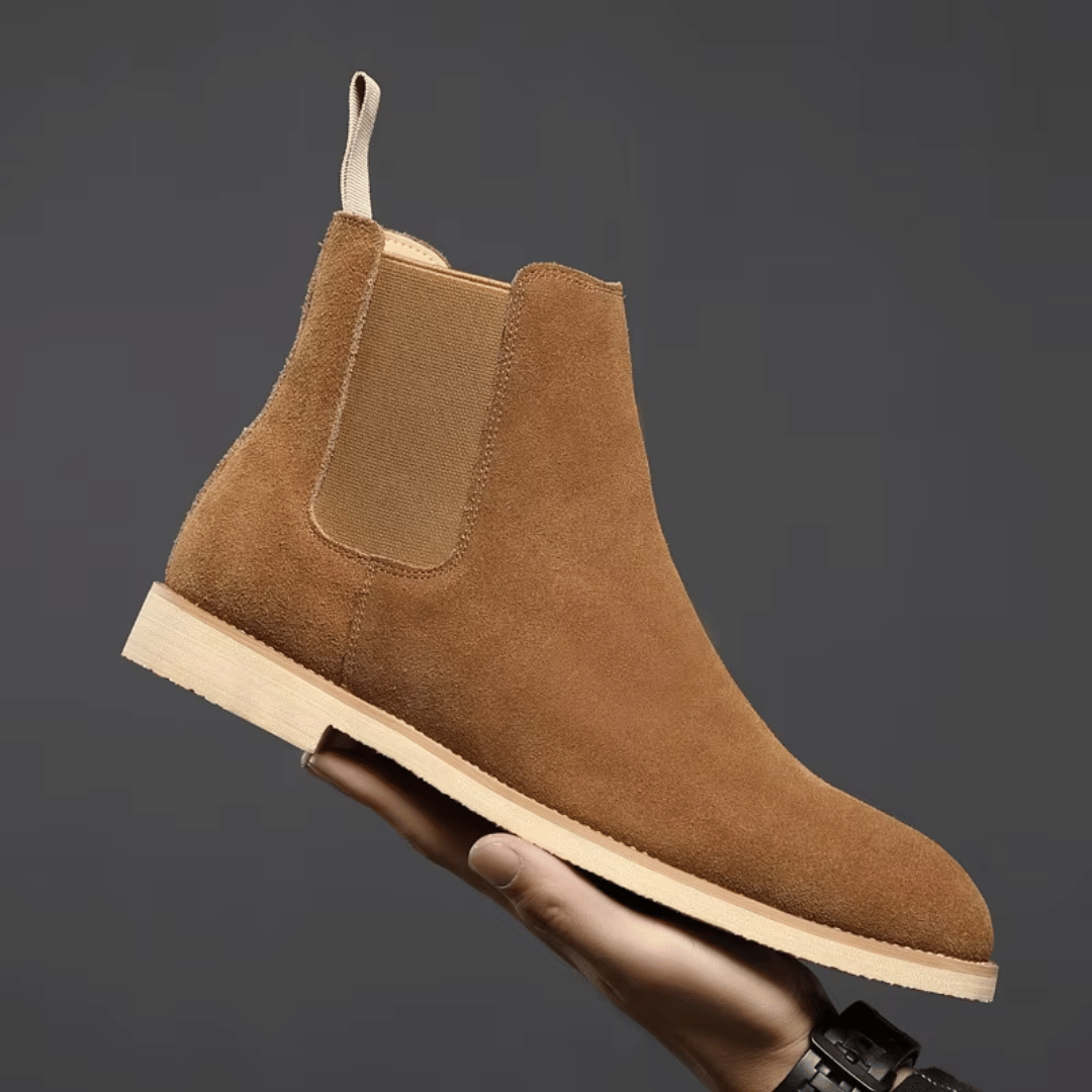 Men's Casual Chic Chelsea Boots