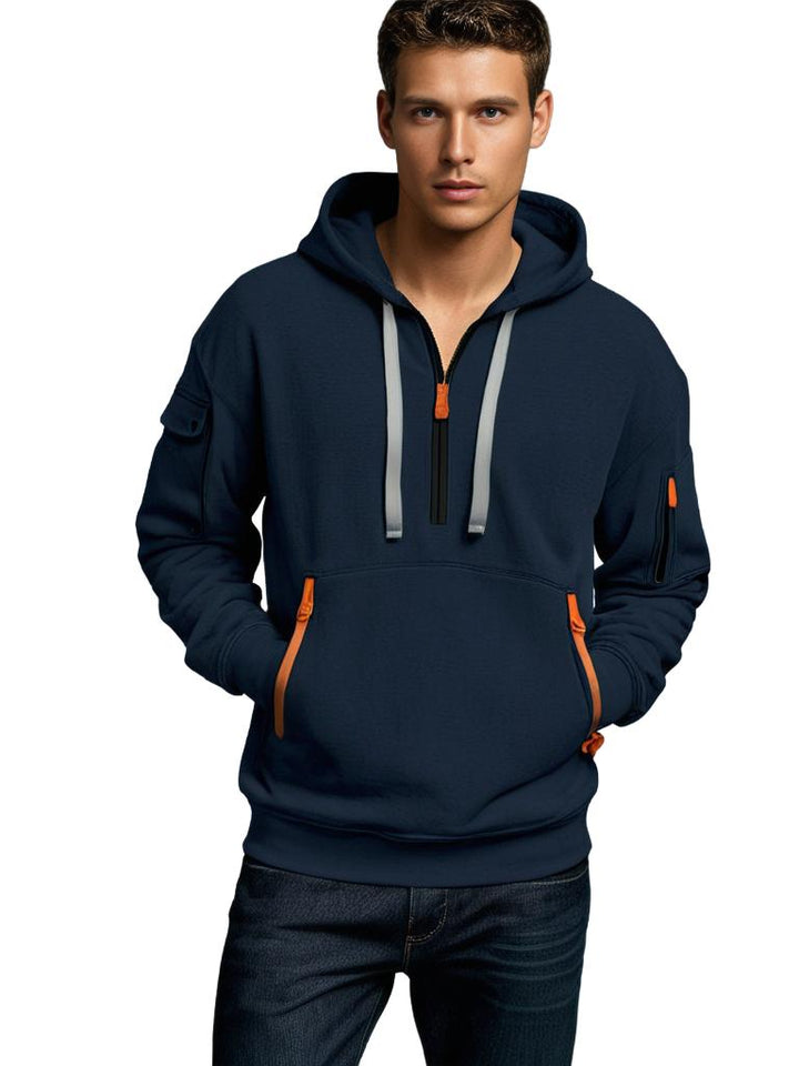 Men's Stylish Casual Winter Hoodies