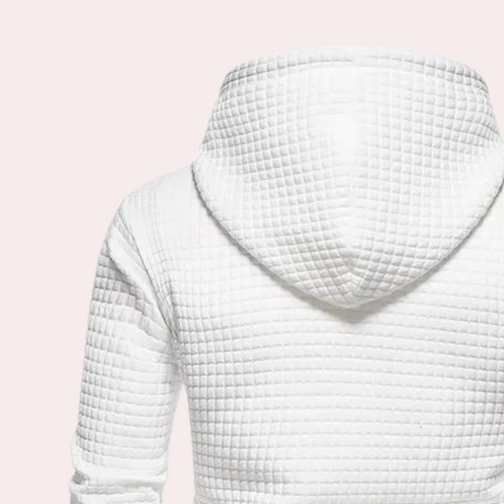 Men's Casual Hoodies with Front Belly Pocket