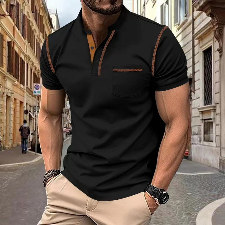 Joel | Stylish Men's Polo for Any Occasion