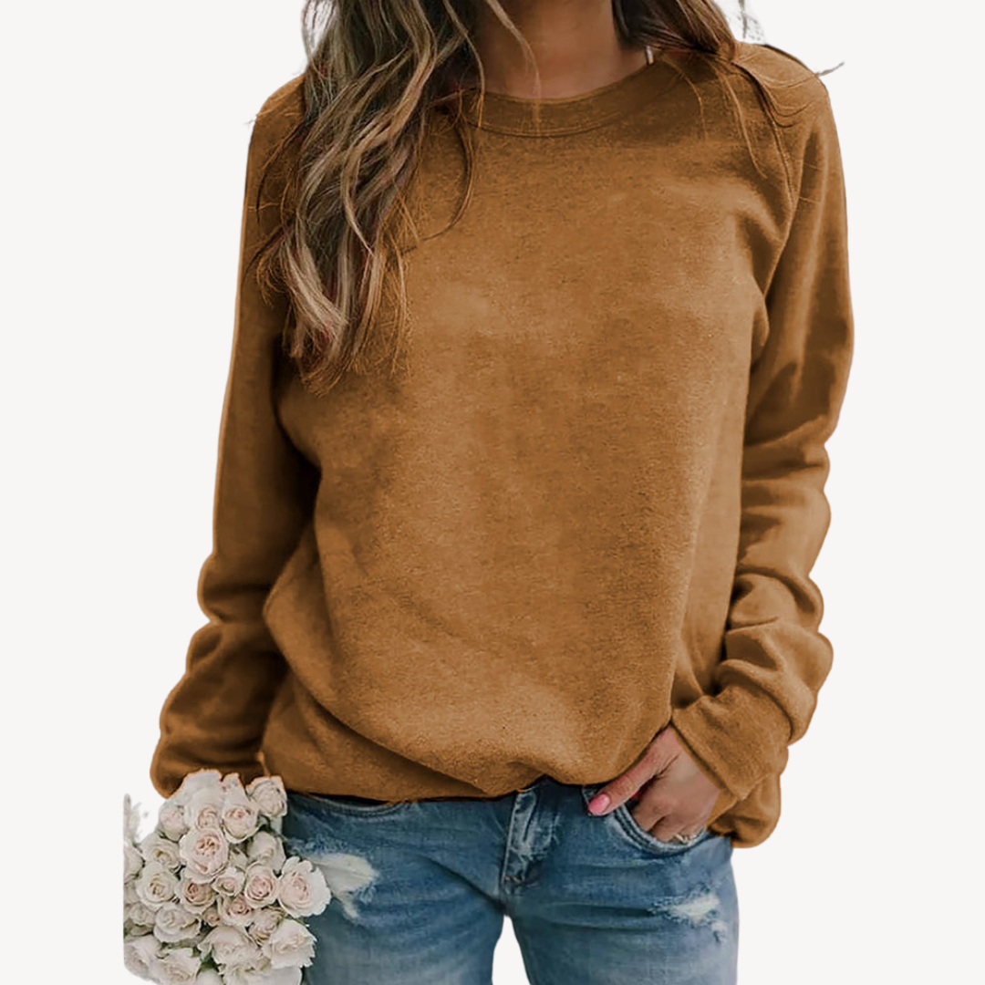 Women's Comfortable Casual Sweatshirt