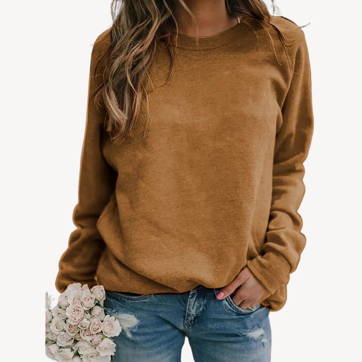 Women's Comfortable Casual Sweatshirt